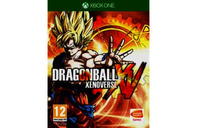 Dragon Ball Xenoverse Xbox One Game.